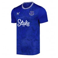 Everton Dominic Calvert-Lewin #9 Domaci Dres 2024-25 Kratak Rukav